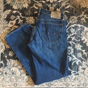 NWOT POLO RALPH LAUREN men’s jeans size 32/32